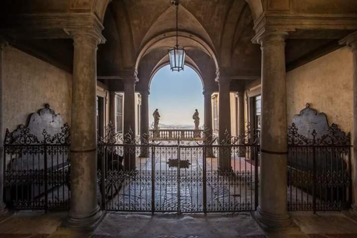 Bed and Breakfast Palazzo Terzi Bergamo Zewnętrze zdjęcie