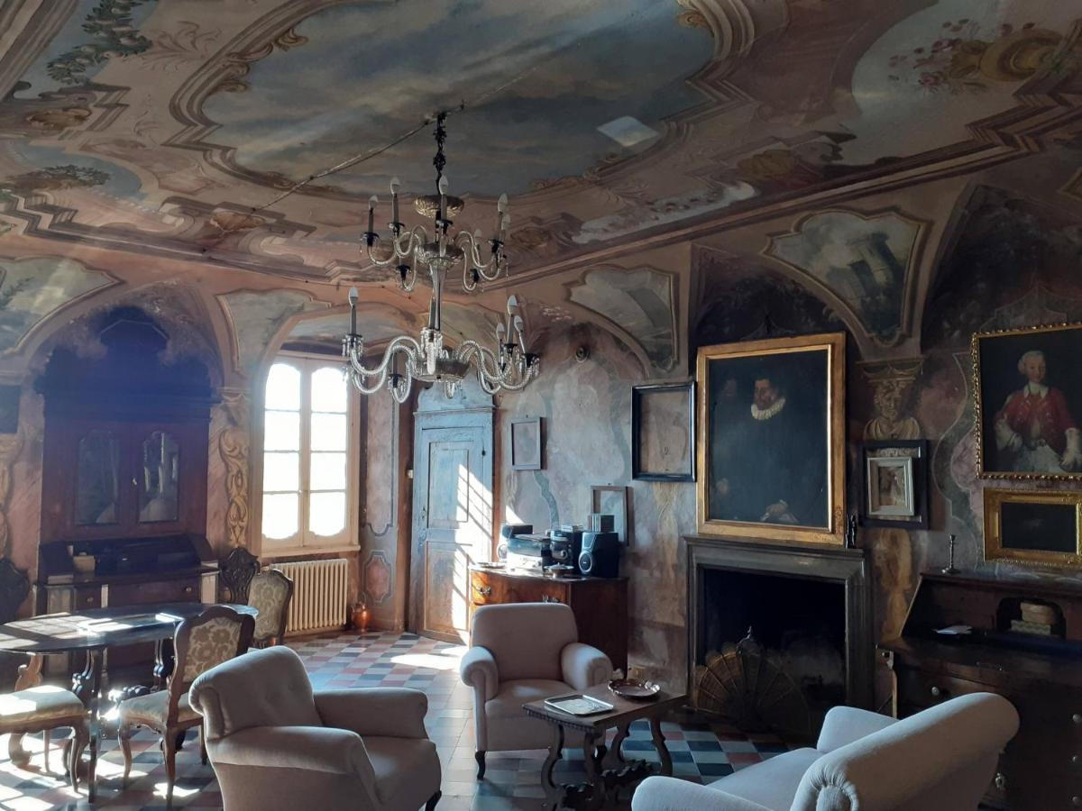 Bed and Breakfast Palazzo Terzi Bergamo Zewnętrze zdjęcie