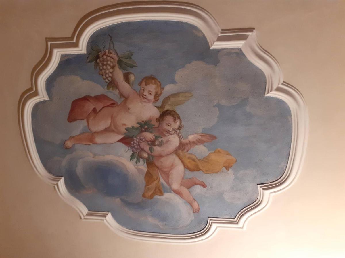 Bed and Breakfast Palazzo Terzi Bergamo Zewnętrze zdjęcie