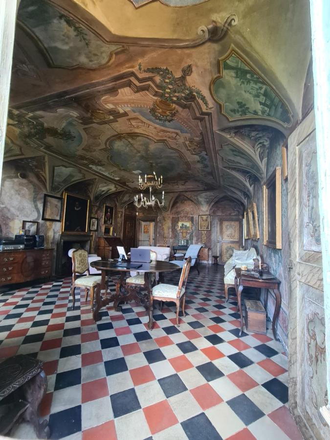Bed and Breakfast Palazzo Terzi Bergamo Zewnętrze zdjęcie