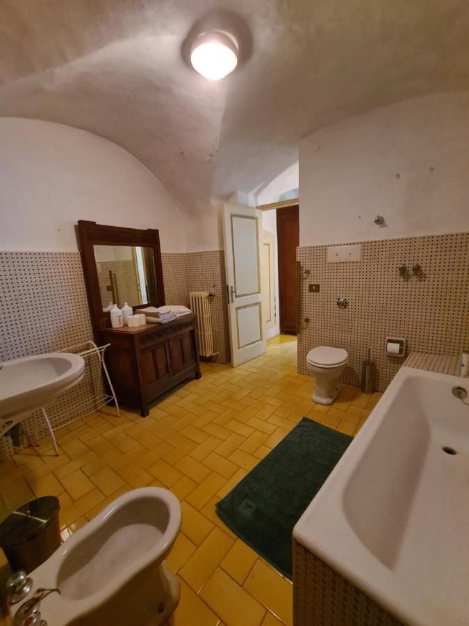Bed and Breakfast Palazzo Terzi Bergamo Zewnętrze zdjęcie