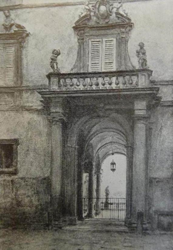 Bed and Breakfast Palazzo Terzi Bergamo Zewnętrze zdjęcie